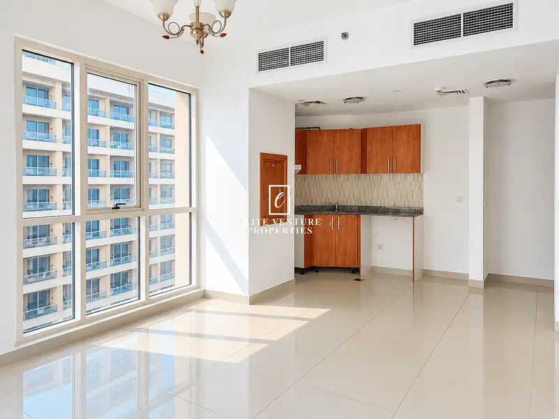 MODERN 1BHK | SPACIOUS LAYOUT | HIGH FLOOR