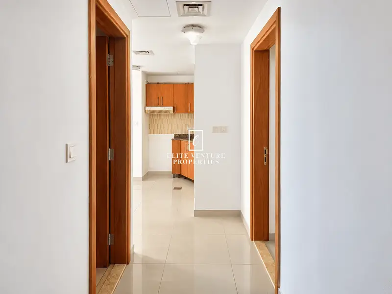 MODERN 1BHK | SPACIOUS LAYOUT | HIGH FLOOR
