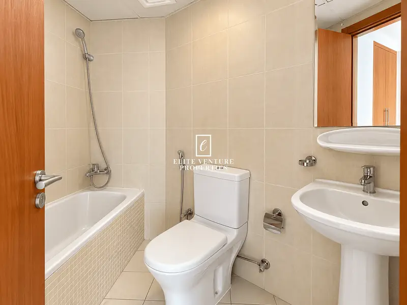 MODERN 1BHK | SPACIOUS LAYOUT | HIGH FLOOR