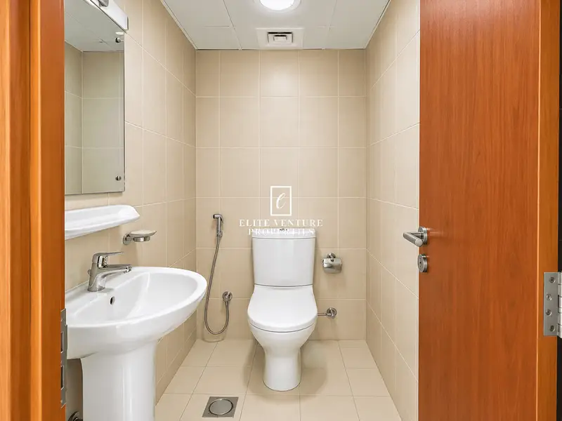 MODERN 1BHK | SPACIOUS LAYOUT | HIGH FLOOR