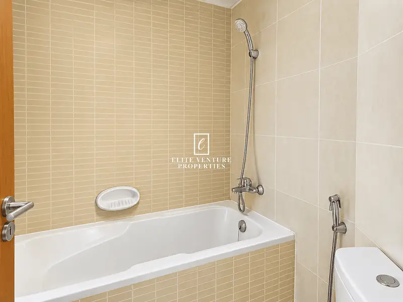 MODERN 1BHK | SPACIOUS LAYOUT | HIGH FLOOR