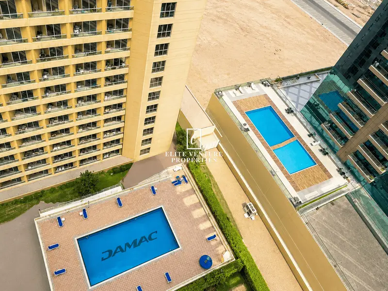 MODERN 1BHK | SPACIOUS LAYOUT | HIGH FLOOR