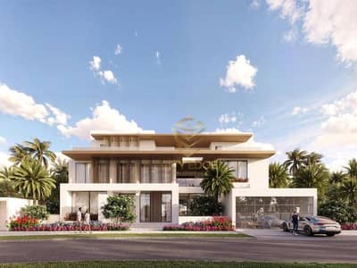 Umm Fanain， 夏尔迦 3 卧室联排别墅待售 - 位于Umm Fanain，Azizi Florence 3 卧室的联排别墅 2090000 AED - 17008403