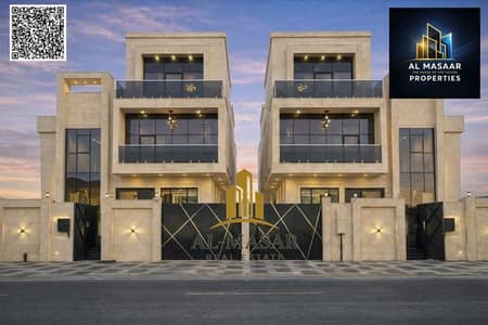 7 Schlafzimmer Villa zum Verkauf in Al Zahya, Ajman - batch_download. jpg