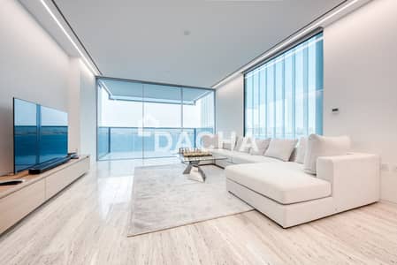 2 Bedroom Flat for Rent in Palm Jumeirah, Dubai - Luxury Residence | Furnished | Vacant