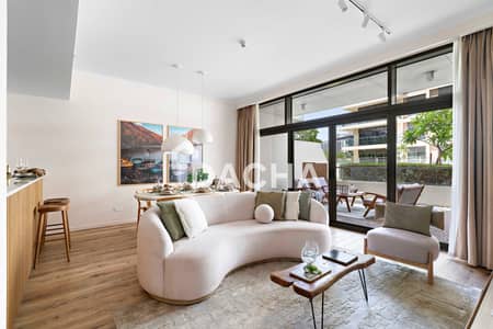 2 Schlafzimmer Wohnung zum Verkauf in Dubai Hills Estate, Dubai - Wohnung in Dubai Hills Estate，Park Heights，Mulberry 1，Mulberry 1 Building A2, 2 schlafzimmer, 4200000 AED - 17008424