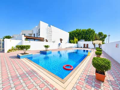 Villa de 5 chambres à à louer à Jumeirah, Dubai - Villa à Jumeirah，Jumeirah 3, 5 chambres, 350000 AED - 16771484