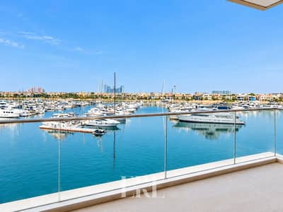 3 Camere Appartamento in affitto a Palm Jumeirah, Dubai - Appartamento a Palm Jumeirah，Tiara Residences，Ruby, 3 camere da letto, 350000 AED - 17008459