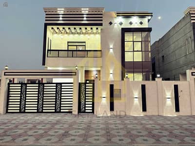 5 Camere Villa in vendita a Al Helio, Ajman - batch_WhatsApp Image 2026-10-18 at 3.41. 16 PM. jpeg