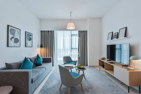 Appartement de 1 chambre à à louer à Capital Centre, Abu Dhabi - Appartement à Capital Centre，Capital Suites Hotel Apartments, 1 chambre, 161600 AED - 17008544