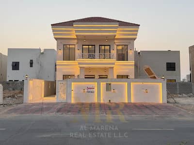 4 Schlafzimmer Villa zum Verkauf in Al Zahya, Ajman - WhatsApp Image 2026-09-22 at 9.17. 43 AM (3). jpeg