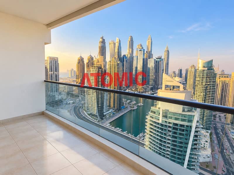 2 Golden Balcony Overlooking Marina Skyline. png