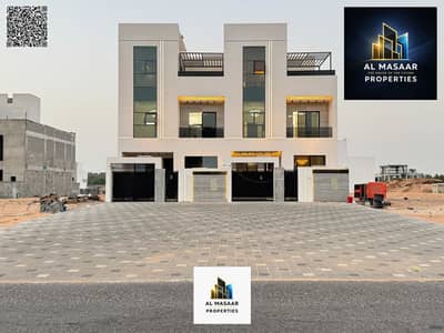 5 Camere Villa in vendita a Al Zahya, Ajman - batch_WhatsApp Image 2026-10-08 at 12.29. 47 PM. jpeg
