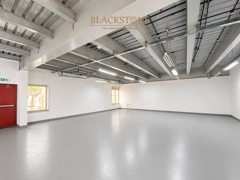 Just Reduced | Standalone Office & Warehouse
