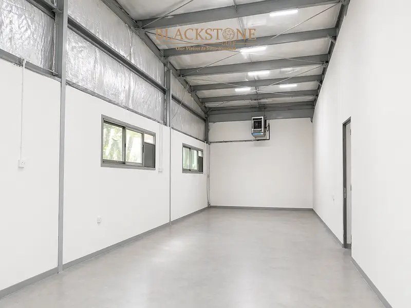 Just Reduced | Standalone Office & Warehouse
