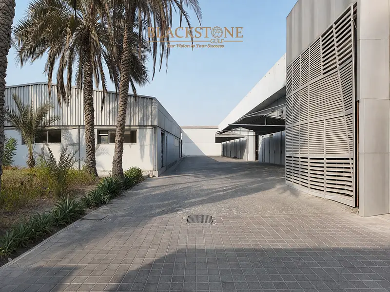 Just Reduced | Standalone Office & Warehouse