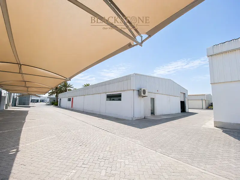 Just Reduced | Standalone Office & Warehouse