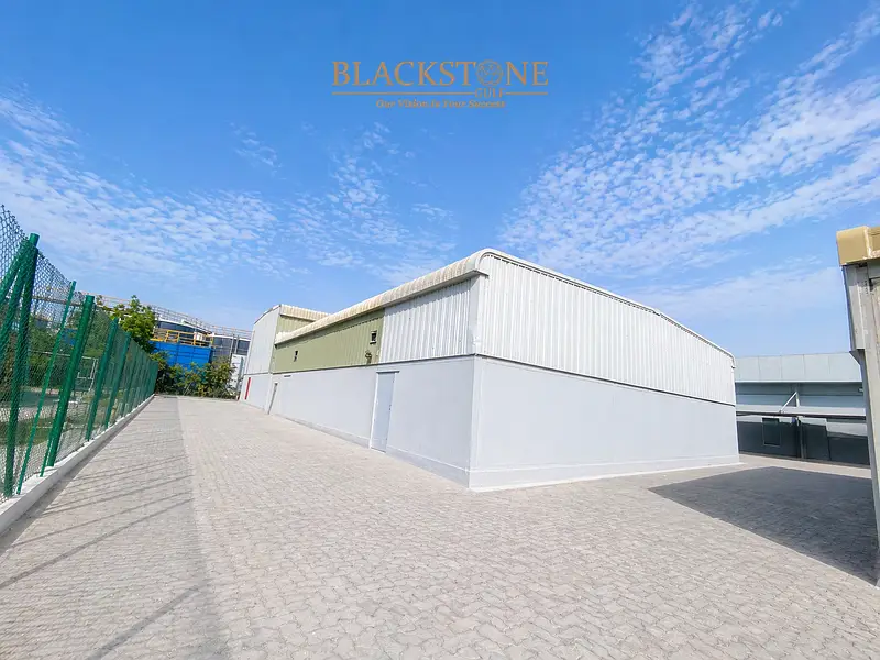 Just Reduced | Standalone Office & Warehouse