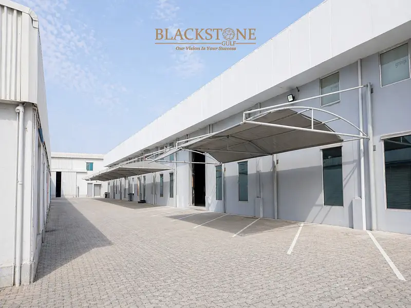 Just Reduced | Standalone Office & Warehouse
