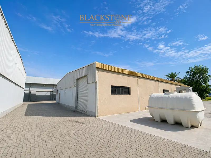 Just Reduced | Standalone Office & Warehouse