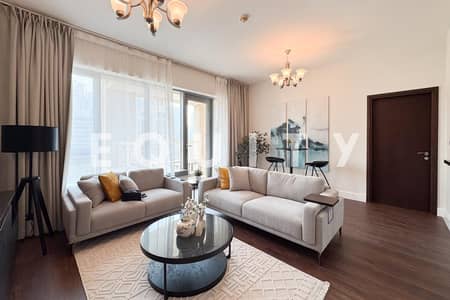 1 habitación Apartamento para en Alquiler en Downtown Dubai, Dubai - Apartamento en Downtown Dubai，29 Boulevard，29 Boulevard 2, 1 dormitorio, 119990 AED - 17009003