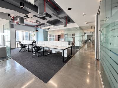Office te Huur in Dubai Marina, Dubai - Kantoor in Dubai Marina，Marina Plaza, 869880 AED - 10419917