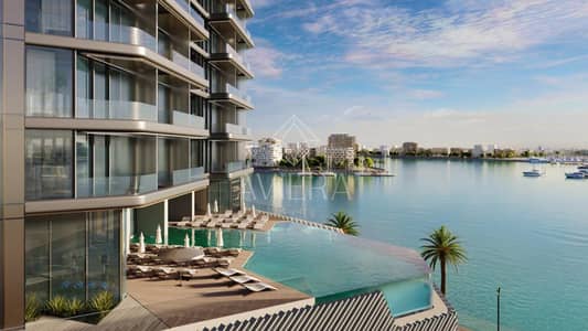2 Slaapkamers Appartement te Koop in Dubai Maritime City, Dubai - 1. jpg