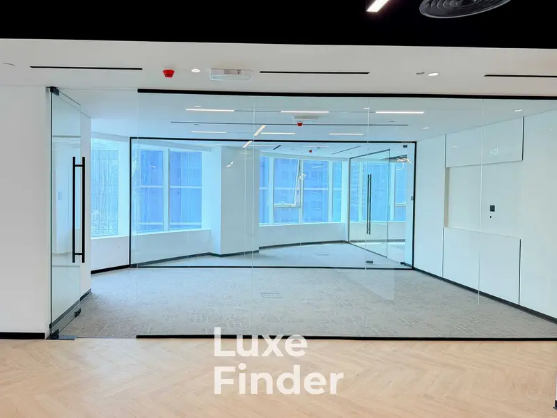 Newly Renovated Office | Iconic Views | High ROI