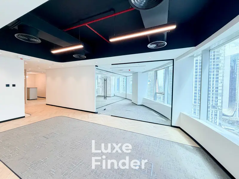 Newly Renovated Office | Iconic Views | High ROI