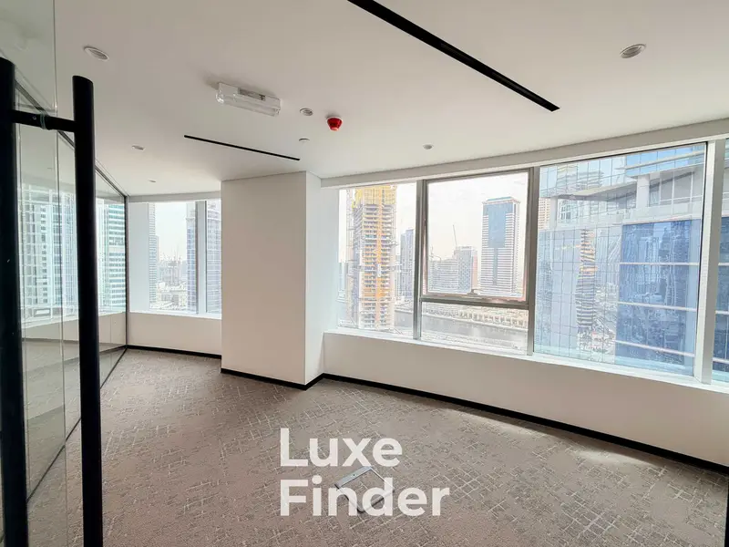 Newly Renovated Office | Iconic Views | High ROI
