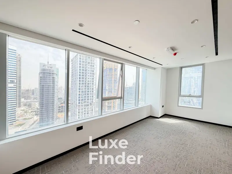 Newly Renovated Office | Iconic Views | High ROI