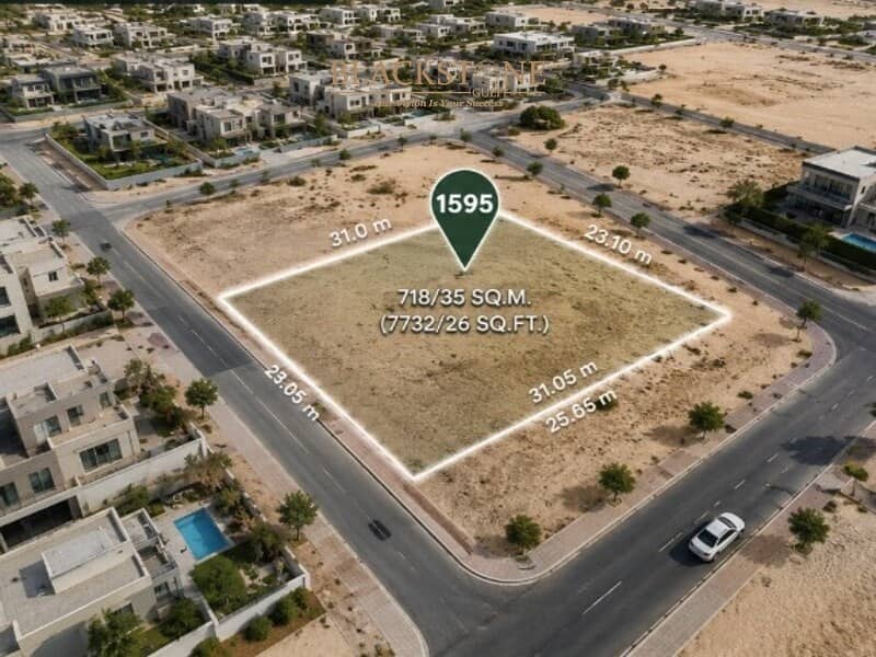 LAMER Plot for Sale | Residential Use LAMER Plot for Sale | Residential Use