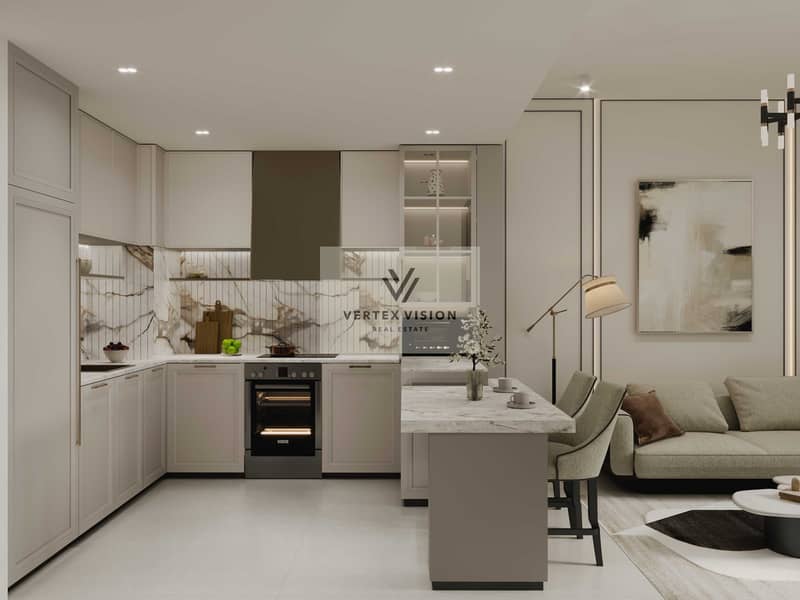 13 MARQUIS DUBAI SOUTH KITCHEN DINING LIVING. jpg