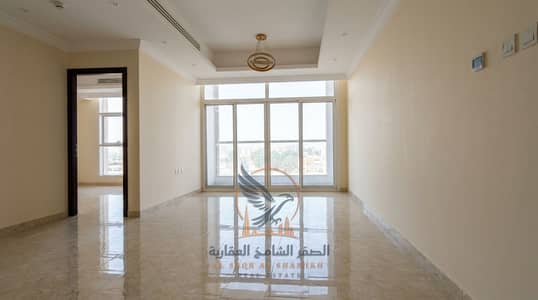 2 Slaapkamers Appartement te Huur in Al Rawda, Ajman - للإيجار السنوي  شقة غرفتين وصالة VIP  الروضة 2 – عجمان5. jpeg