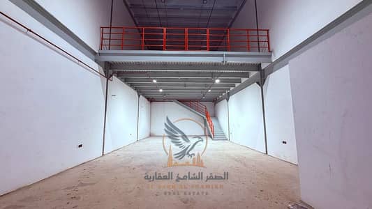Warehouse zum Miete in Al Jurf, Ajman - مستودع-للا-يجار-الصناعية-1-عجمان-صورة-العقار-05. jpg