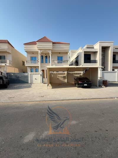 5 habitaciones Villa para en Alquiler en Al Alia, Ajman - WhatsApp Image 2026-10-04 at 4.48. 08 AM (1). jpeg