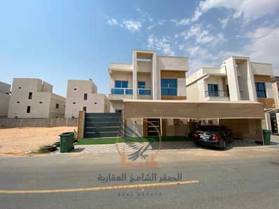 5 Schlafzimmer Villa zum Miete in Al Zahya, Ajman - WhatsApp Image 2026-10-04 at 4.45. 40 AM. jpeg