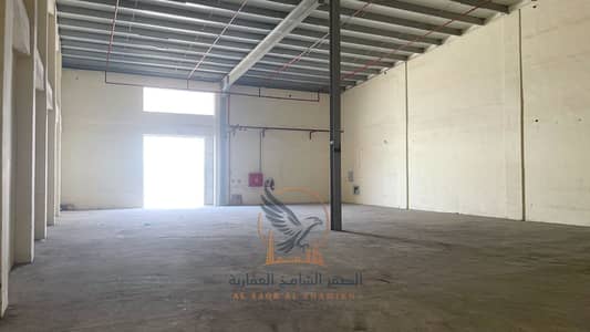 Warehouse zum Miete in Al Jurf, Ajman - مستودع-للا-يجار-1-غرف-الجرف-الصناعية-3-عجمان-صورة-العقار-09. jpg