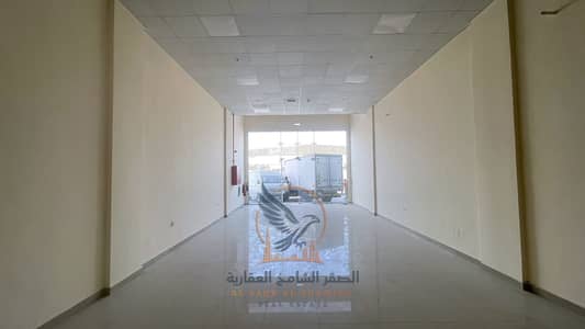 معرض تجاري  للايجار في الجرف، عجمان - غير-مفروش-للا-يجار-0-غرف-الجرف-2-عجمان-صورة-العقار-03. jpg