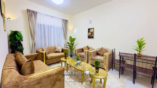 2 Slaapkamers Appartement te Huur in Al Nuaimiya, Ajman - مفروش-للا-يجار-0-غرف-النعيمية-عجمان-صورة-العقار-07. jpg