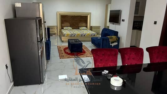 Monolocale in affitto a Al Rawda, Ajman - غير-مفروش-للا-يجار-1-غرف-الروضة-3-عجمان-صورة-العقار-08. jpg