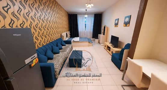 استوديو  للايجار في الراشدية، عجمان - WhatsApp Image 2026-10-15 at 4.38. 57 PM. jpeg