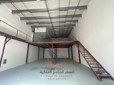 Warehouse para en Alquiler en Al Jurf, Ajman - WhatsApp Image 2026-10-06 at 4.03. 48 PM. jpeg