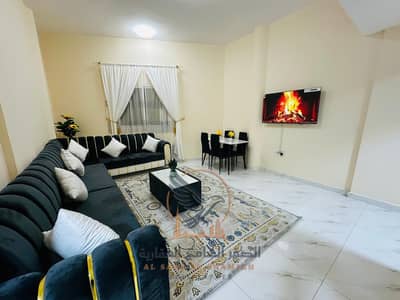 2 Slaapkamers Appartement te Huur in Corniche Ajman, Ajman - WhatsApp Image 2026-10-07 at 10.41. 01 AM (1). jpeg