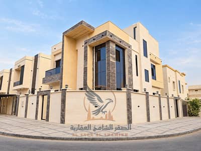 6 Schlafzimmer Villa zum Miete in Al Yasmeen, Ajman - WhatsApp Image 2026-10-10 at 13.22. 01. jpeg