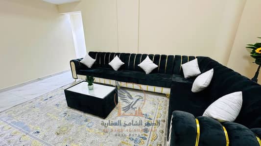 2 Slaapkamers Appartement te Huur in Corniche Ajman, Ajman - apartment-for-rent-1-bedroom-almwyhat3-ajman-property-03. jpg