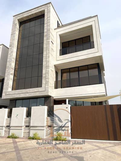 5 Bedroom Villa for Rent in Al Yasmeen, Ajman - فيلا-للا-يجار-5-غرف-عجمان-الياسمين-قريب-حديقه-الحميديه-صورة-العقار-48. jpg