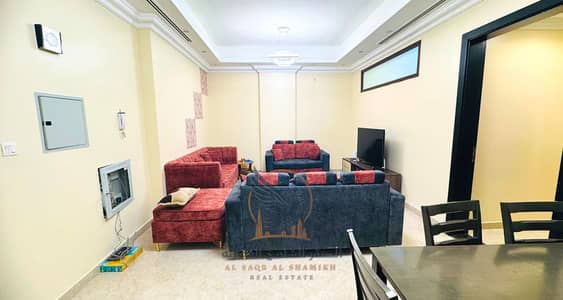 3 Camere Appartamento in affitto a Al Rawda, Ajman - شقه-للا-يجار-3-غرف-عجمان-الروضه-3-صورة-العقار-06. jpg