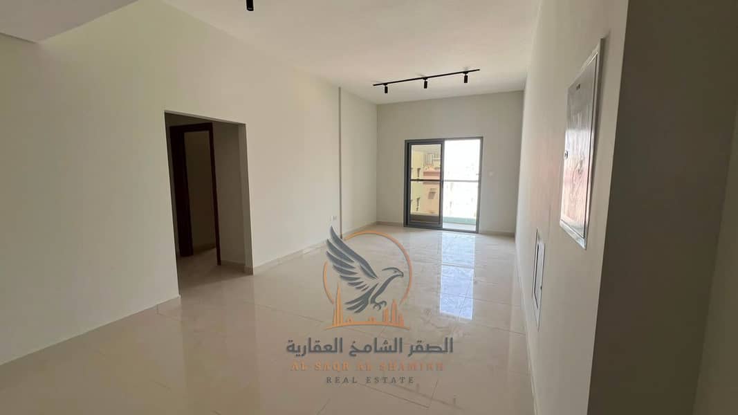4 شقه غرفتين وصاله منطقه برج النعيميه عجمان. jpeg
