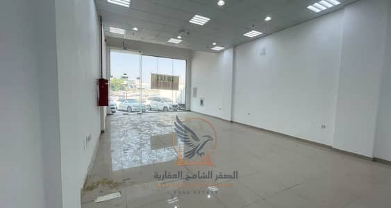 معرض تجاري  للايجار في عجمان الصناعية، عجمان - معرض-للا-يجار-عجمان-الصناعيه-1-صورة-العقار-08. jpg